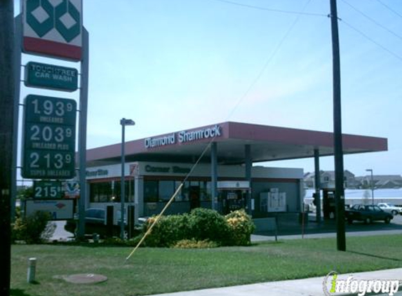 Corner Store - Pflugerville, TX