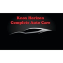 Knox Horizon Complete Auto Care - Automobile Air Conditioning Equipment