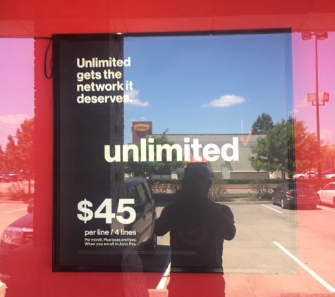 Verizon - Humble, TX