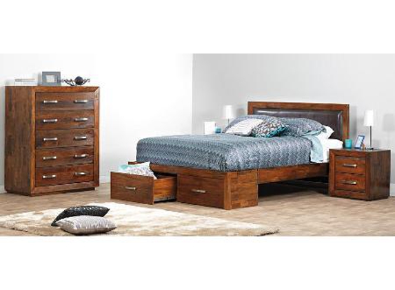 Batavia Furniture & Bedding.