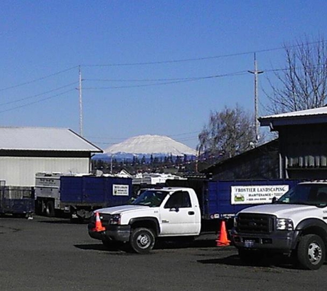 Frontier Landscaping - Vancouver, WA