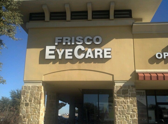 Frisco Eye Care - Frisco, TX