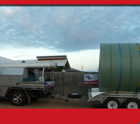 Btc Plumbing - Thabeban, QLD