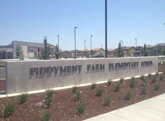 Fiddyment Farm Elementary - Roseville, CA