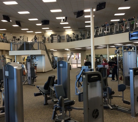 LA Fitness - Houston, TX