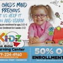 Kidz In Motion Learning Center - Child Care