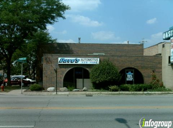 Dave's Automotive - Skokie, IL