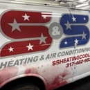 S & S Heating & Air - Fireplaces