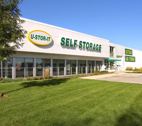 U-Stor-It Self Storage - Lisle - Lisle, IL