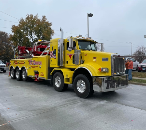 Tri Power Inc Towing & Recovery - Effingham, IL