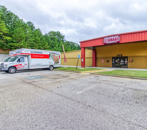 Lithia Springs Self Storage - Lithia Springs, GA