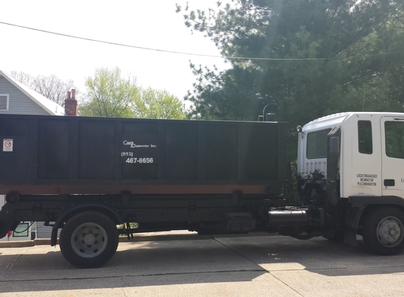 Cincy Dumpster, Inc - Cleves, OH