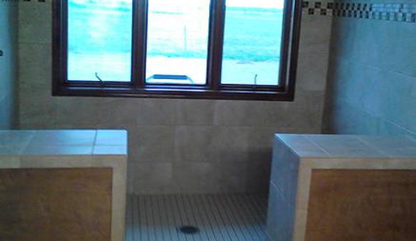 Jim Thomas Custom Tile - Leonard, OK