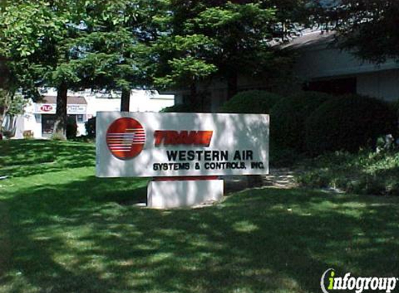 Western Air Systems & Controls - Sacramento, CA