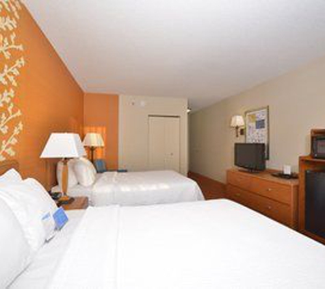 Fairfield Inn & Suites - Williamsport, PA