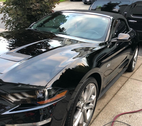 Tans Auto Detailing - Washougal, WA