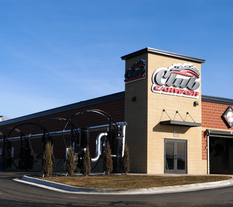 Club Car Wash - Lawrence, KS