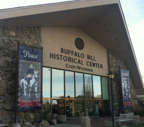 Buffalo Bill Historical Center - Cody, WY