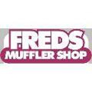 Fred's Muffler Shop - Trailer Hitches