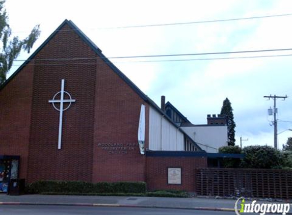 Woodland Park Presbyterian Church - Seattle, WA