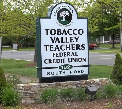 Tobacco Valley Teachers Federal Credit Union - Enfield, CT