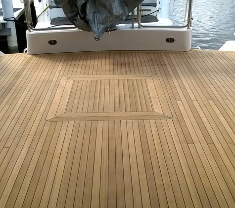 Yacht Carpentry - D & L Woodworks - Hollywood, FL