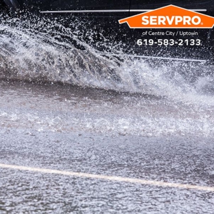 SERVPRO of Centre City / Uptown - San Diego, CA