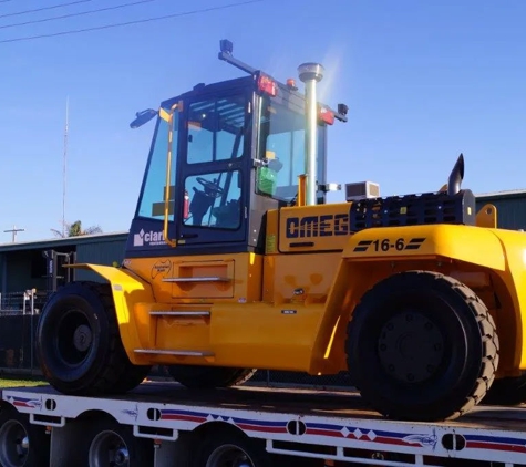 L & P Mackin Forklifts - Shepparton, VIC