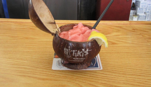 Tiki's Grill & Bar - Honolulu, HI