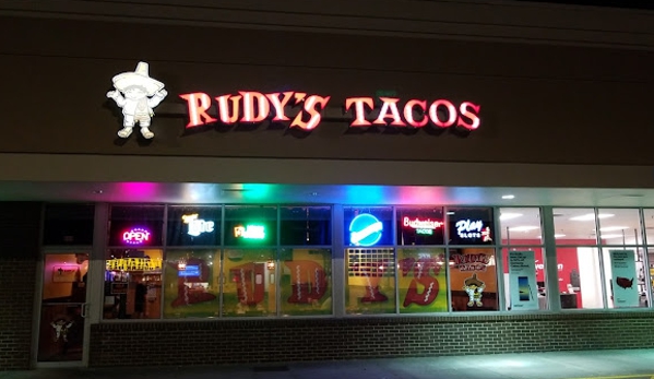 Rudy's Tacos - Milan, IL