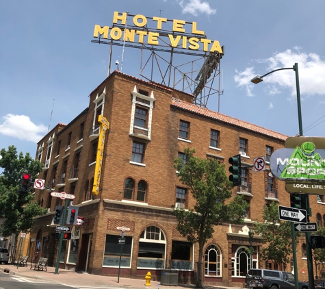 Hotel Monte Vista - Flagstaff, AZ