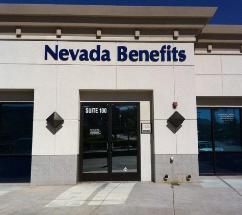 Nevada Benefits - Las Vegas, NV