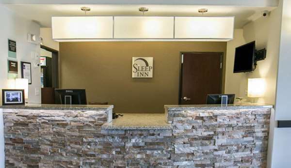 Sleep Inn & Suites Round Rock - Austin North - Round Rock, TX