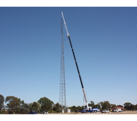 Gericke Bulk Handling - Naracoorte, SA