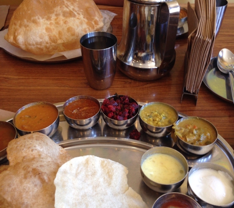 Sangeetha Vegetarian Restaurant - Sunnyvale, CA