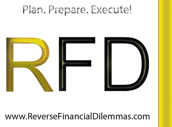 Reverse Financial Dilemmas - Eastpointe, MI