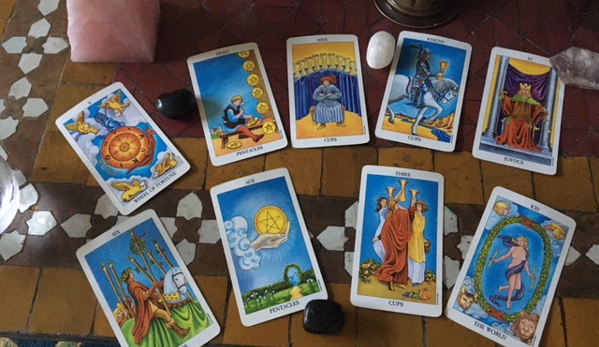 Serenity Energy Healing Oracle and Tarot Readings - Forest Hills, NY. Serenity 9-month Tarot Card Reading