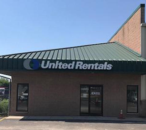 United Rentals - Fluid Solutions: Pumps, Tanks, Filtration - Channahon, IL