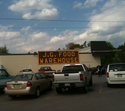 J G Food Warehouse - Clearfield, PA