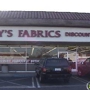 Jenny's Fabrics