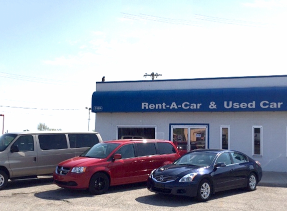 Ace Rent A Car - Topeka, KS