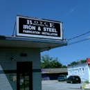 Boyce Iron & Steel Inc - Ornamental Metal Work