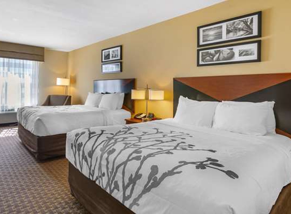 Sleep Inn & Suites - Idaho Falls, ID