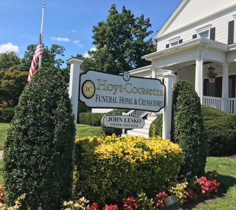 Lesko Funeral Home in Historic Norwalk - Norwalk, CT