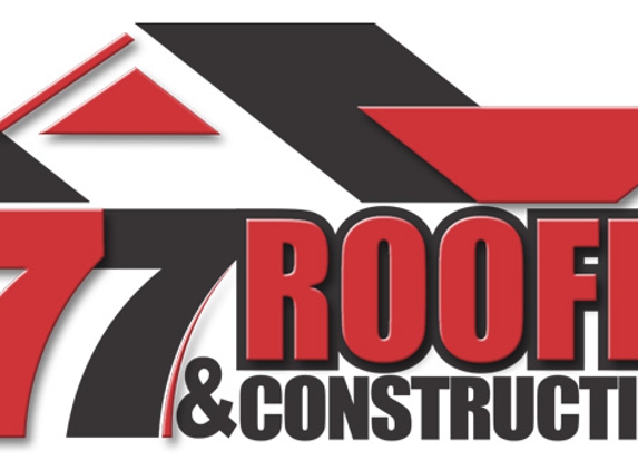 777 Roofing & Construction, LLC - Mustang, OK