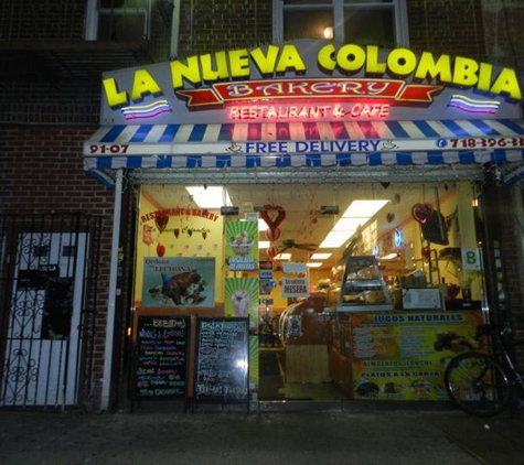 La Nueva Colombia - East Elmhurst, NY