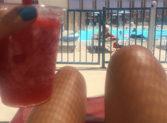 Aquarius Resort Pool - Laughlin, NV