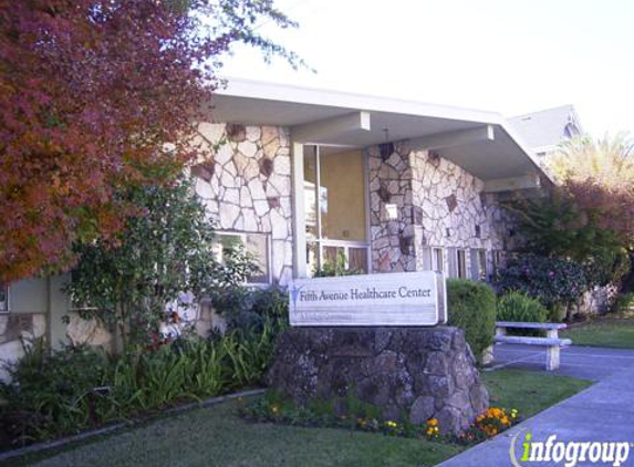 San Rafael Healthcare & Wellness Center - San Rafael, CA