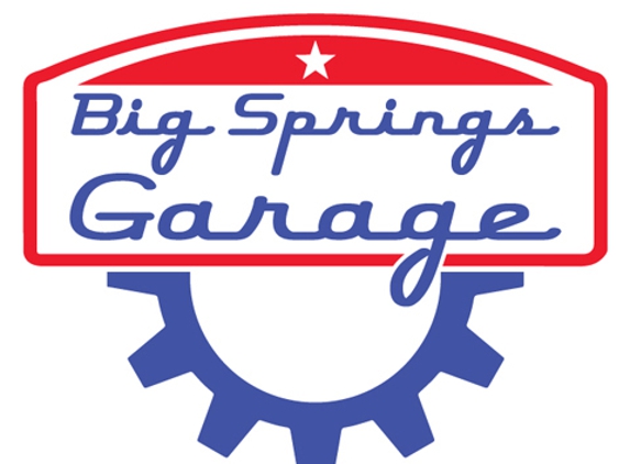 Big Springs Garage - Tullahoma, TN