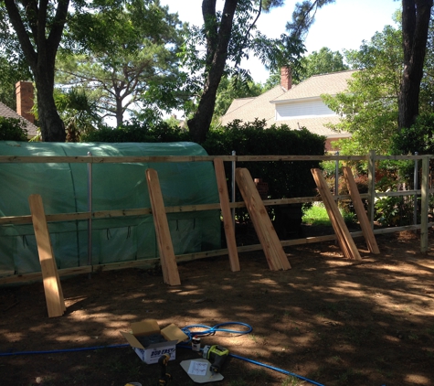 CMC Fence and Roof - Fort Worth, TX